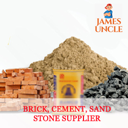 Brick, Cement, Sand, Stone Chips Supplier Mr. Milan Acharya in Pathar Pratima